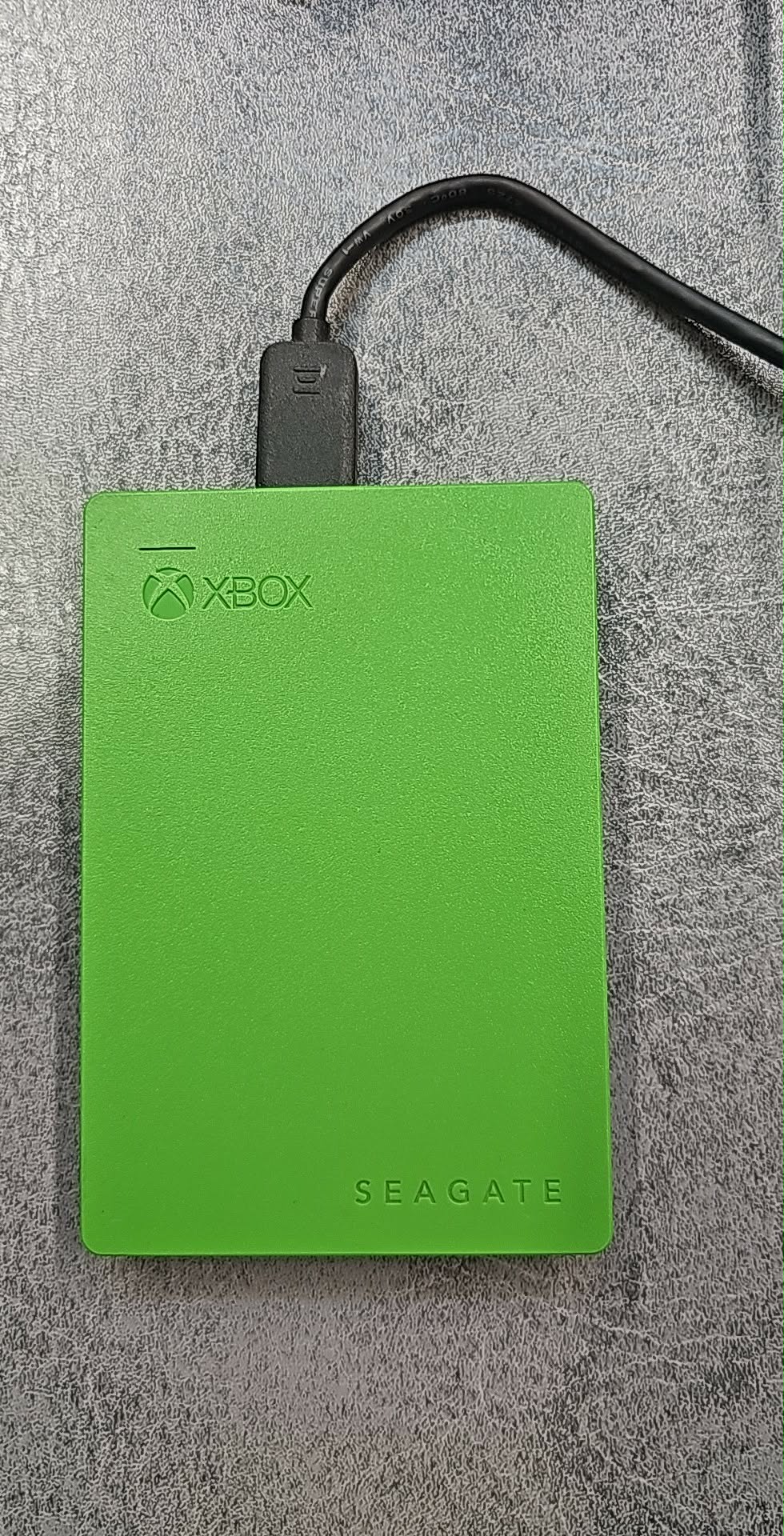 Dysk zewnetrzny Seagate Xbox 2tb