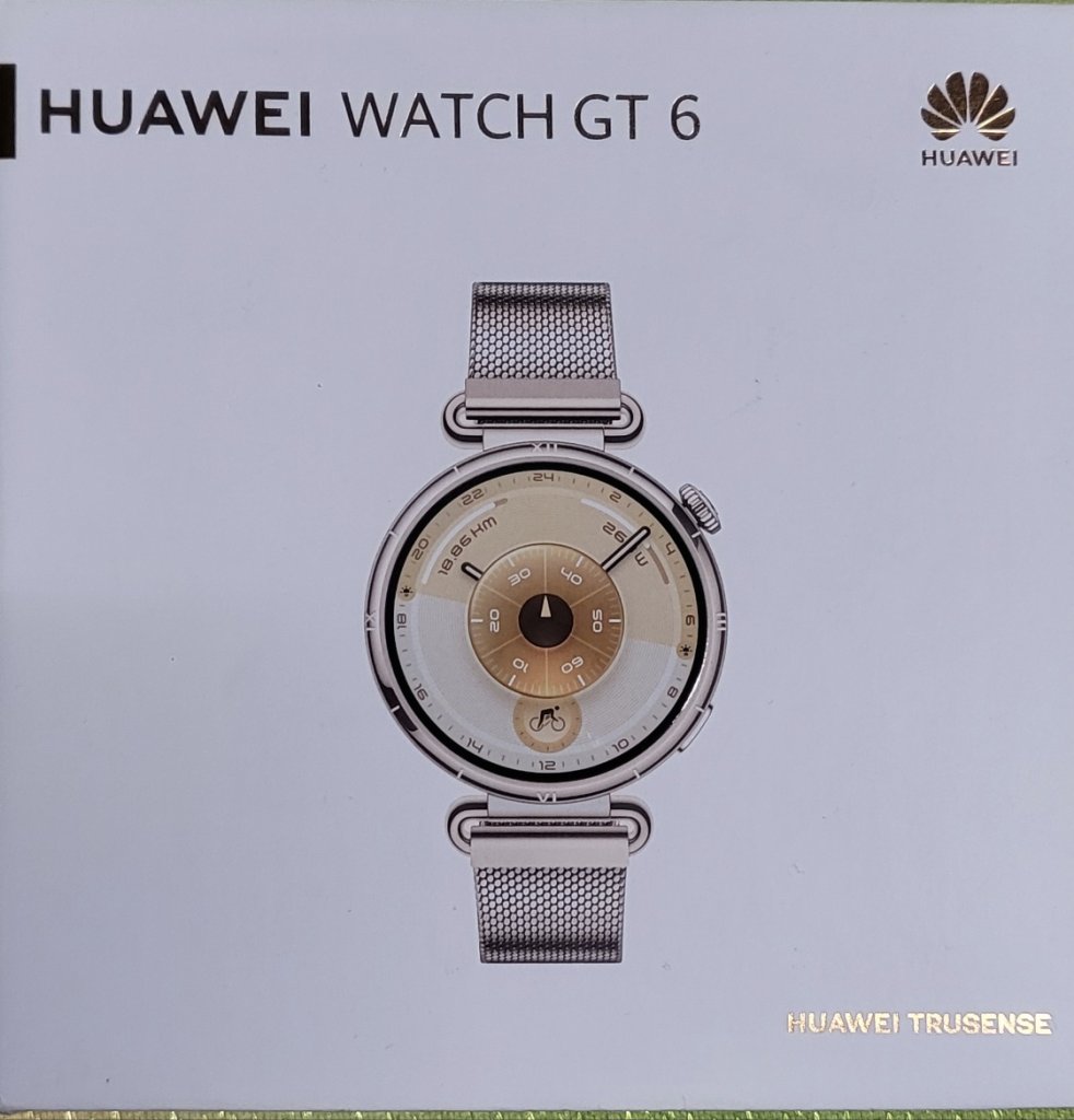 Smartwatch Huawei GT 6