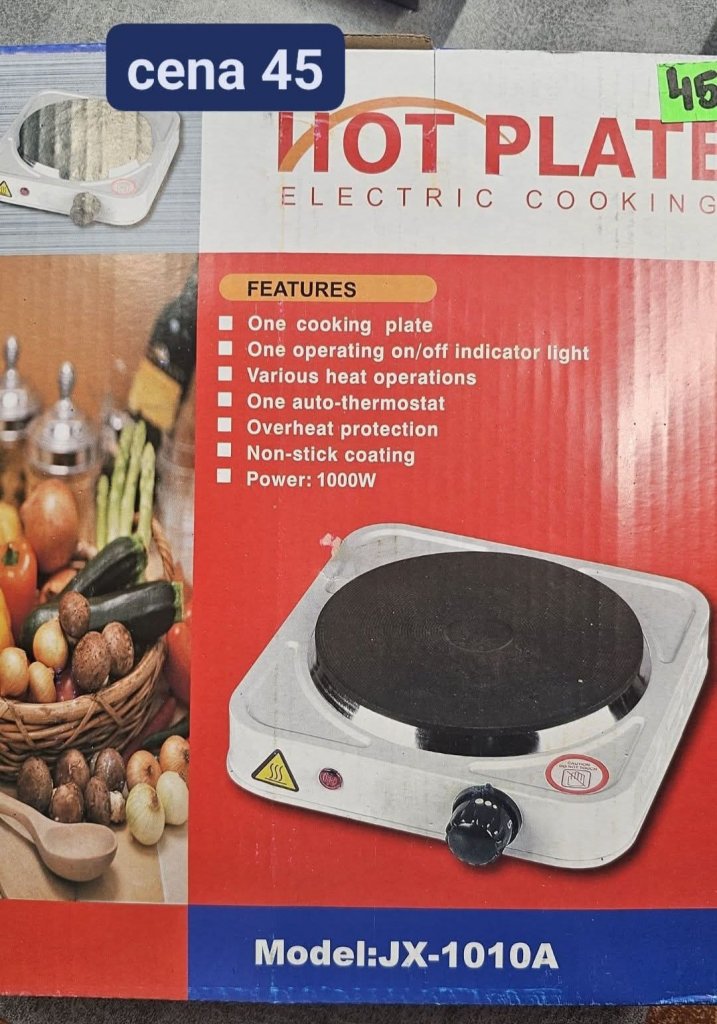 Kuchenka elektryczna