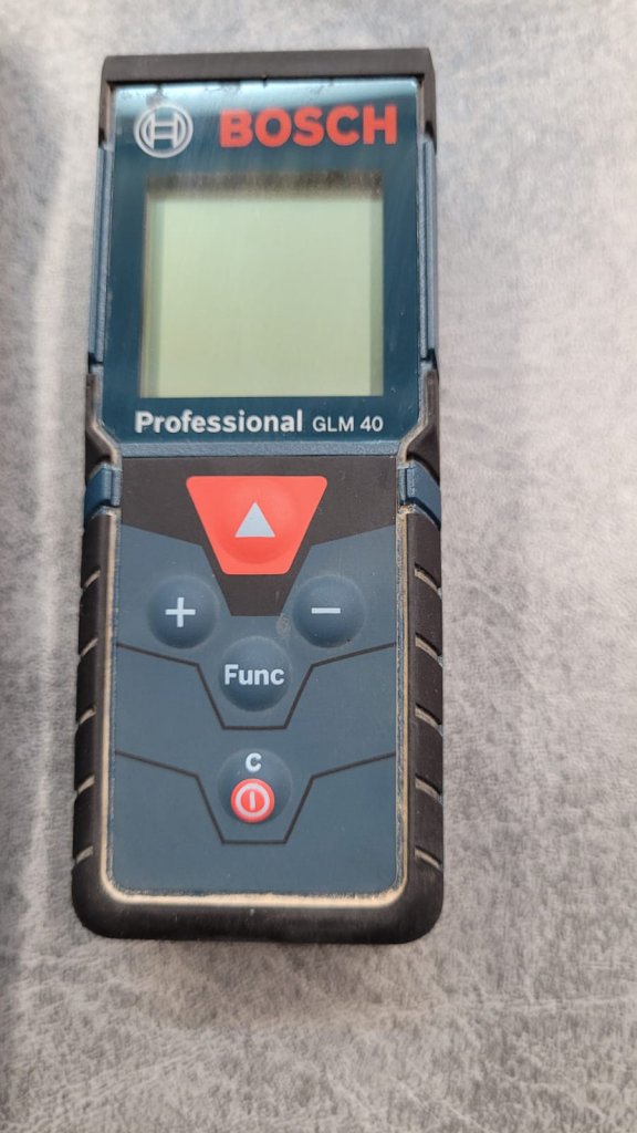 Dalmierz Bosch GLM 40