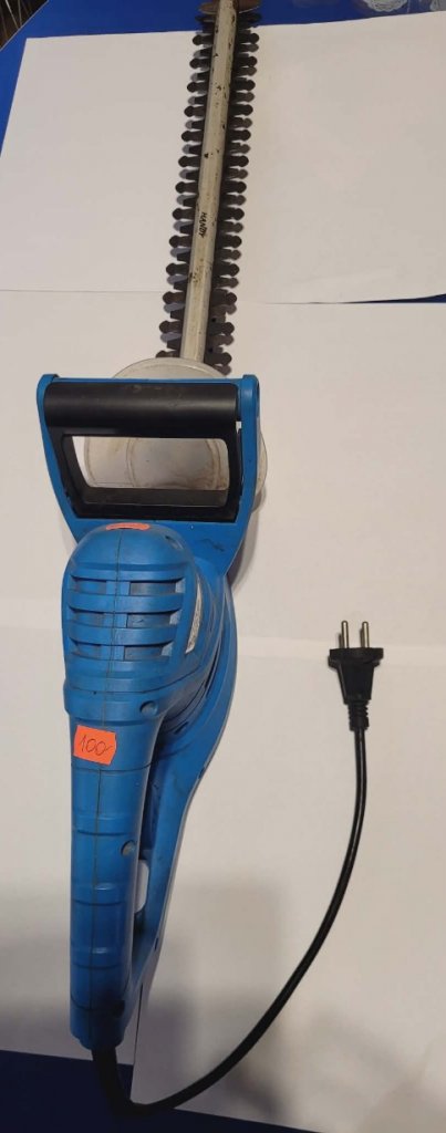 Nożyce do żywopłotu Handy NEC 600