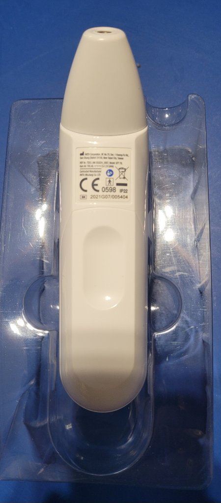 Termometr bezdotykowy Sanitas SFT 79