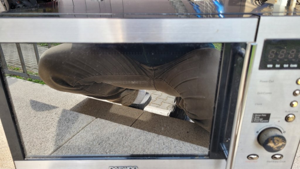 Kuchenka mikrofalowa Daewoo