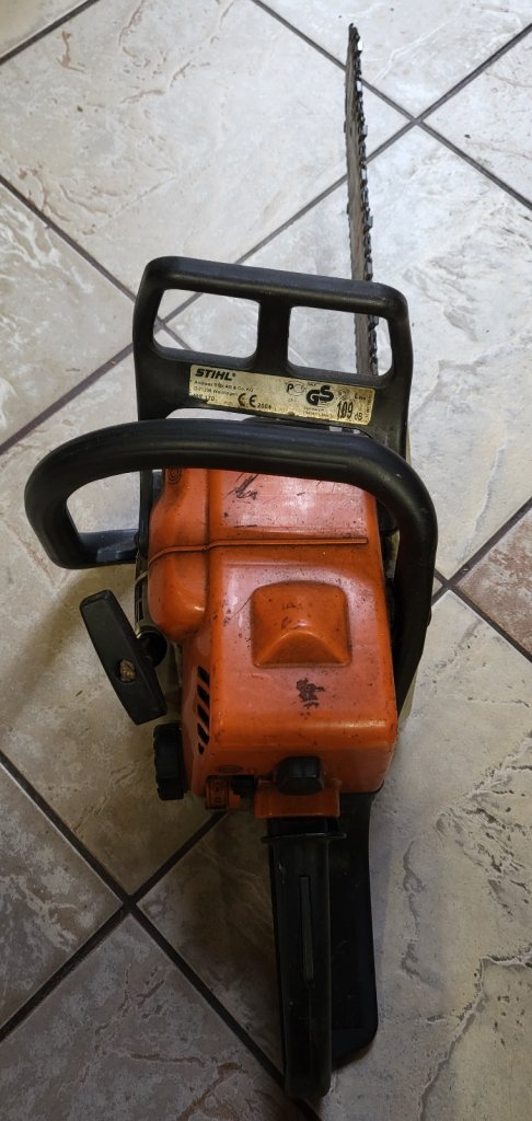 Piła spalinowa Stihl Ms170