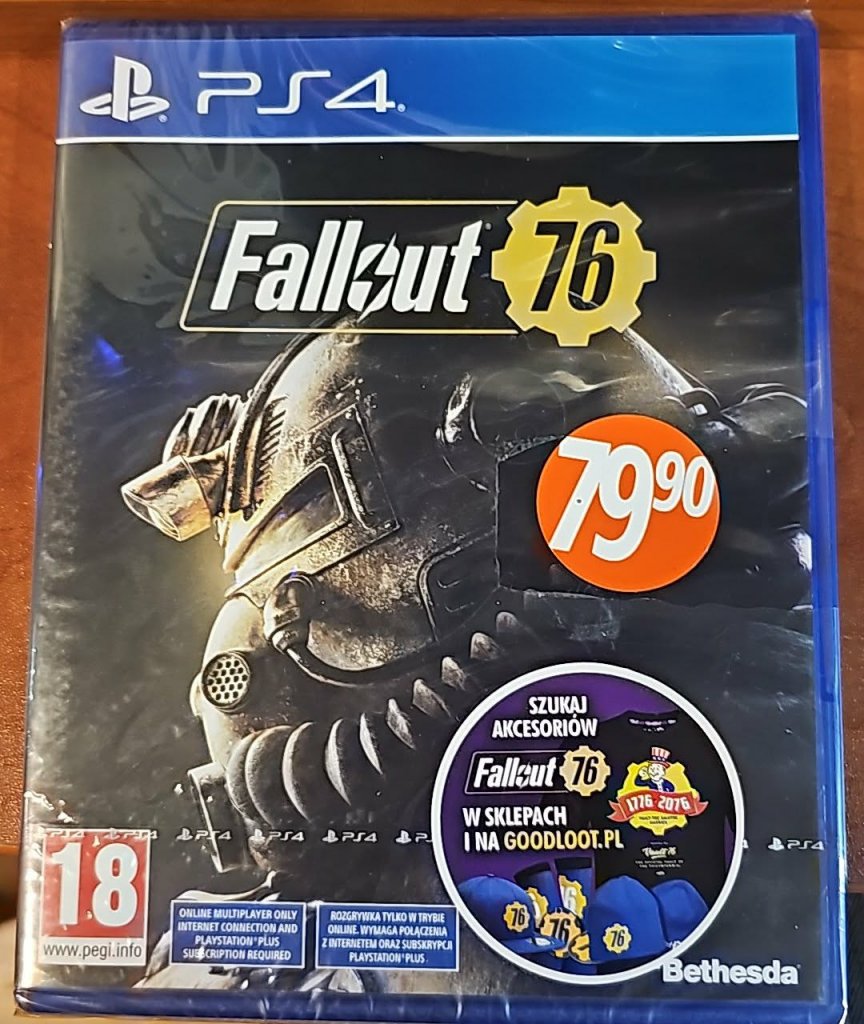 Gra Fallout 76