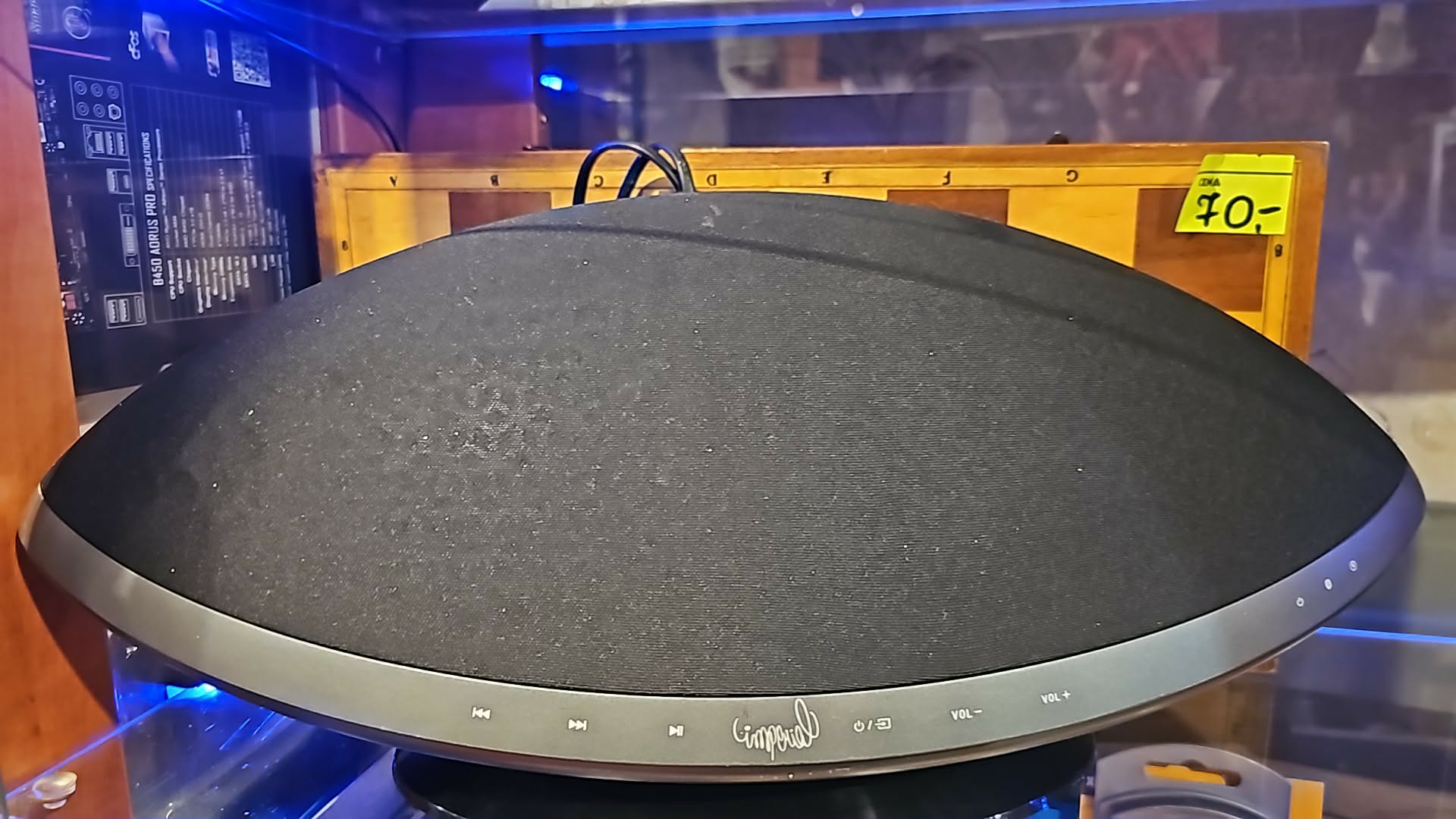 Głośnik Sencor imperial BTS 600