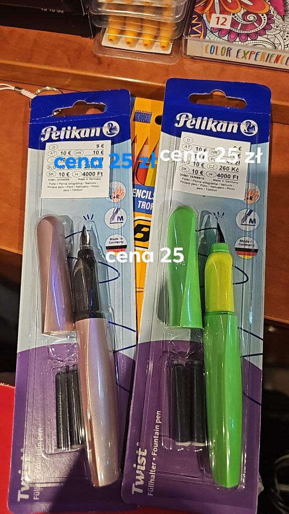 Pióro Pelikan 