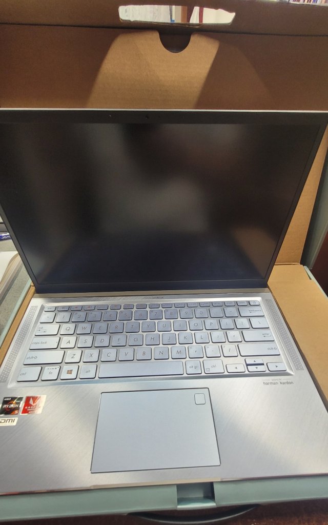 Notebook Asus UM431D