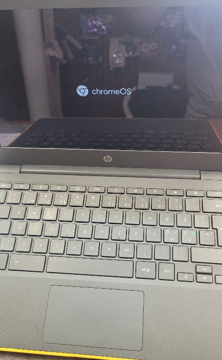 Notebook HP XhromeBook